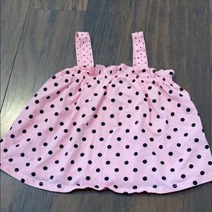 Super cute Zara top for girls